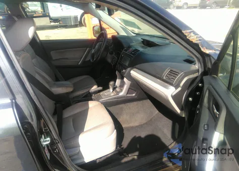 2014 Subaru Forester 2.5I Touring from USA, damaged, VIN JF2SJAMC1EH534599